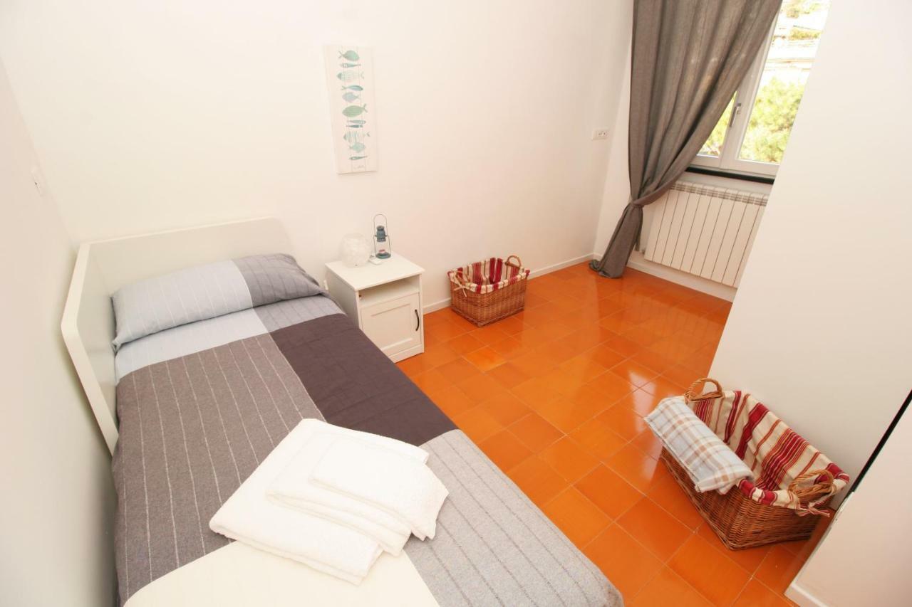 Agata Apartment Camogli Dış mekan fotoğraf