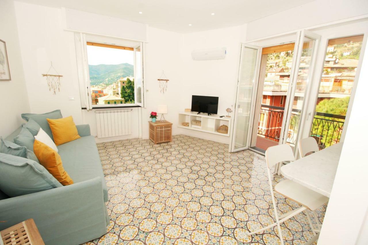 Agata Apartment Camogli Dış mekan fotoğraf