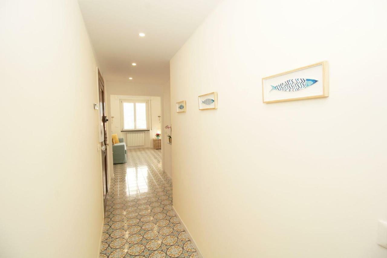 Agata Apartment Camogli Dış mekan fotoğraf