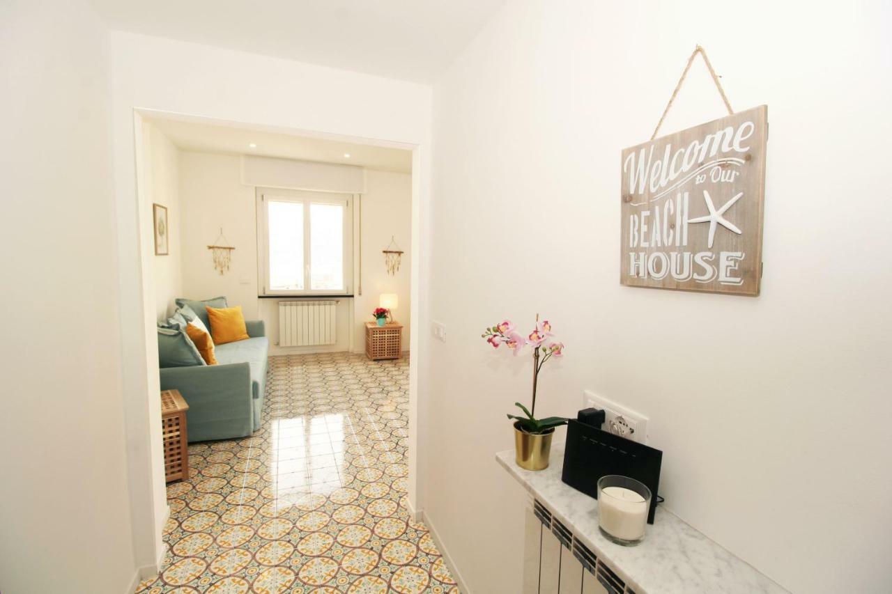 Agata Apartment Camogli Dış mekan fotoğraf